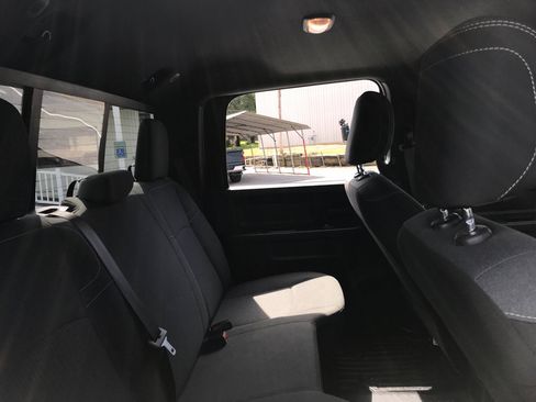 Used 2022 RAM 3500 Tradesman w/ Towing Technology Group AWD/4WD image 12