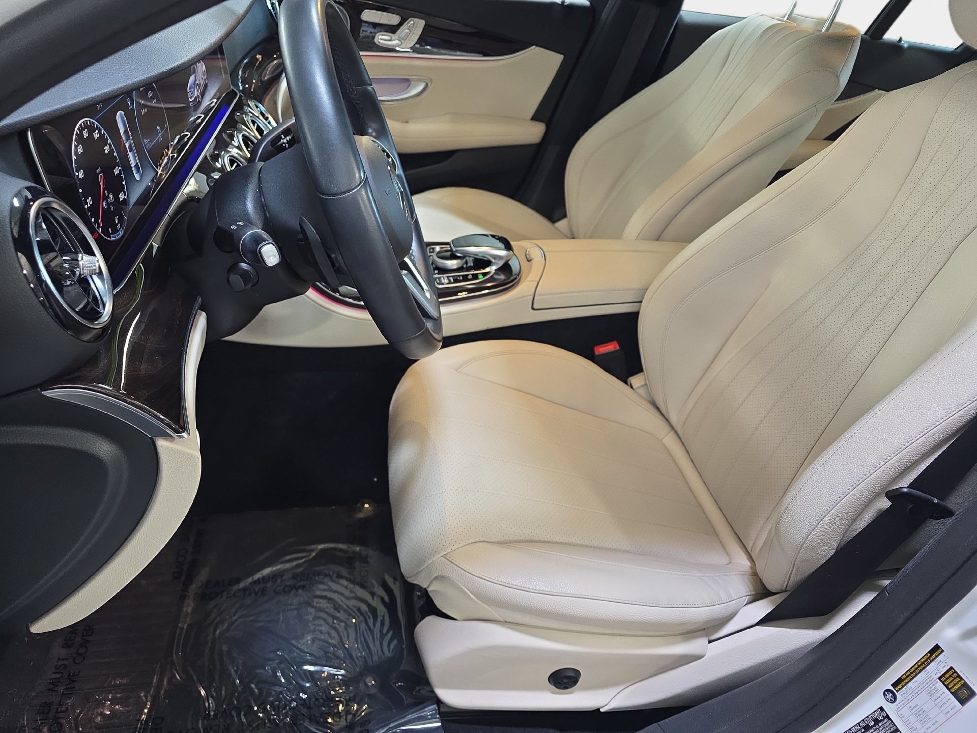 Certified 2020 Mercedes-Benz E 350 4MATIC Sedan image 15