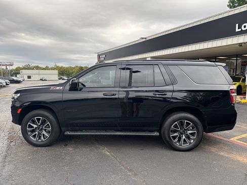 Used 2021 Chevrolet Tahoe Z71 image 11