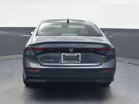 New 2026 Honda Accord SE image 5