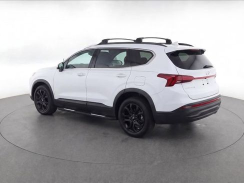 Used 2022 Hyundai Santa Fe XRT FWD image 4