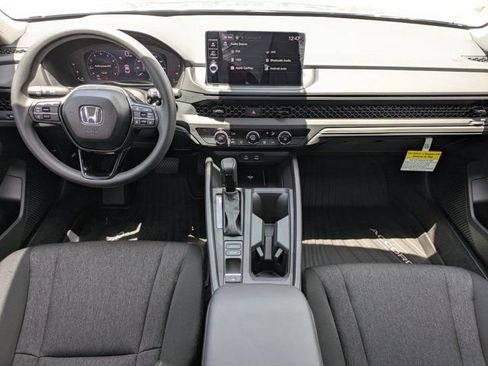 Certified 2026 Honda Accord LX image 15