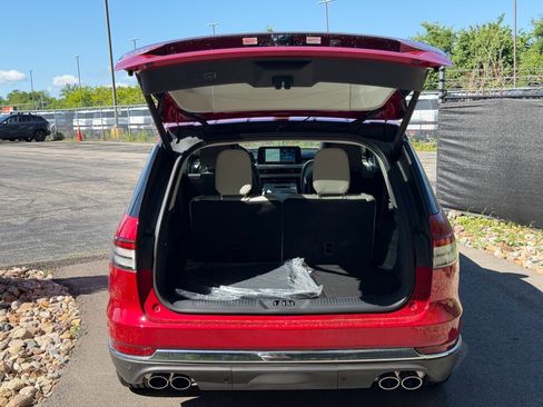 New 2026 Lincoln Aviator Reserve AWD/4WD image 16