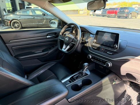 Used 2019 Nissan Altima 2.5 SR w/ SR Premium Package image 54