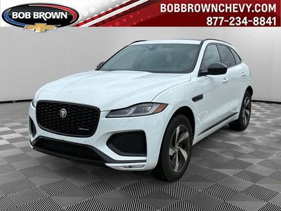 Used 2025 Jaguar F-PACE R-Dynamic S