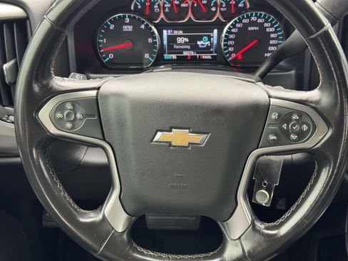 Used 2018 Chevrolet Silverado 1500 LT w/ All Star Edition AWD/4WD image 13