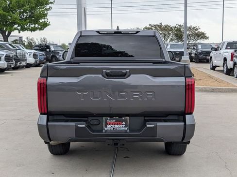 Used 2024 Toyota Tundra SR5 w/ SX Package RWD image 7