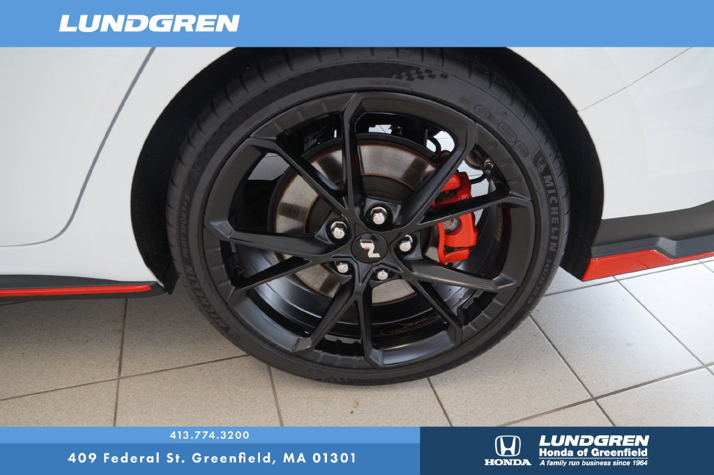 Used 2025 Hyundai Elantra N FWD image 28