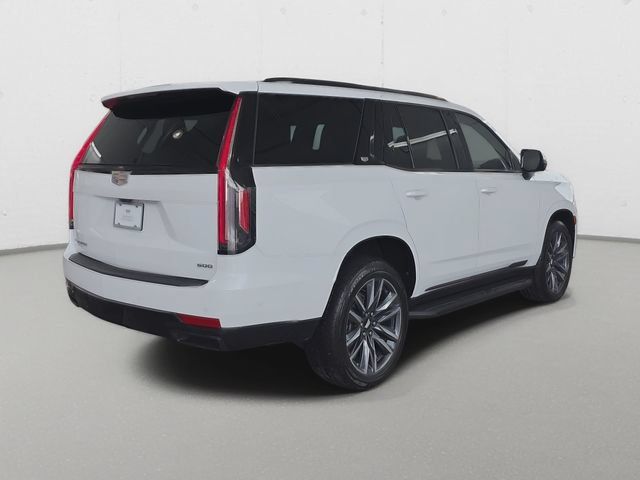 Certified 2023 Cadillac Escalade Sport w/ LPO, Illumination Package AWD/4WD image 5