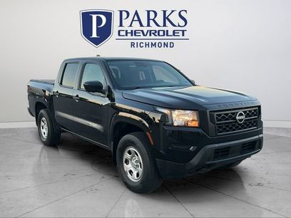 Used 2022 Nissan Frontier S