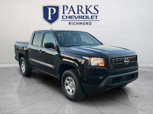 Used 2022 Nissan Frontier S AWD/4WD image 1