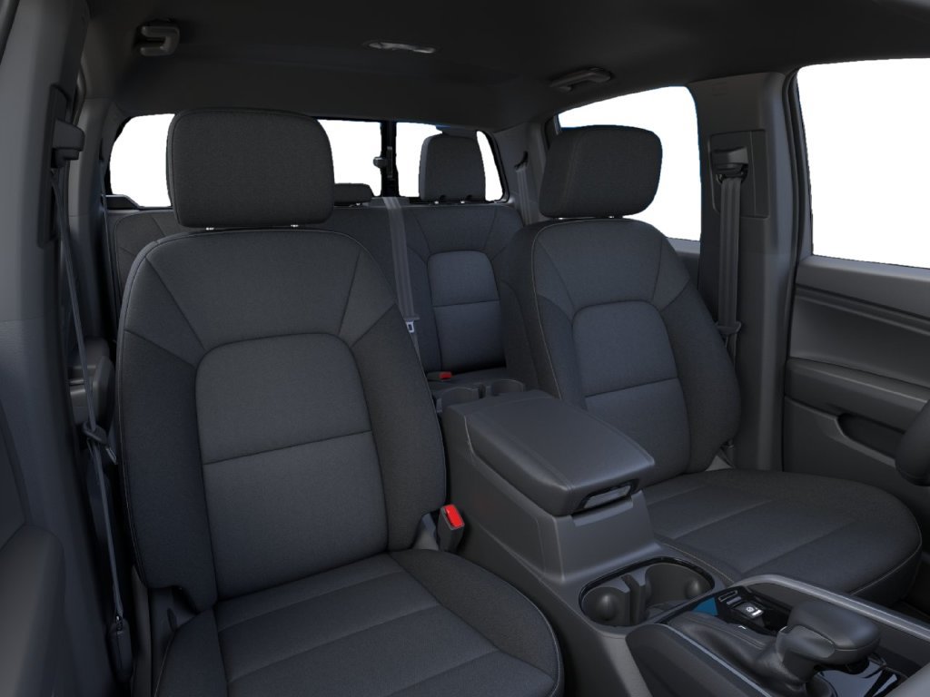 New 2026 Chevrolet Colorado Trail Boss AWD/4WD image 16
