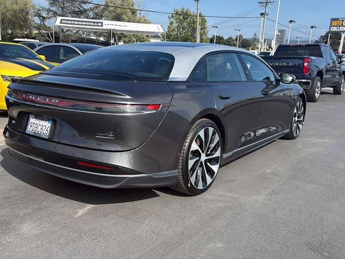 Used 2022 Lucid Air Grand Touring AWD/4WD image 4