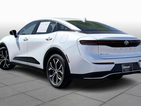 Certified 2026 Toyota Crown XLE image 12