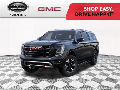 New 2026 GMC Yukon XL AT4 Ultimate