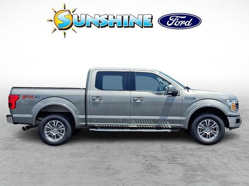 Certified 2020 Ford F150 Lariat w/ Trailer Tow Package AWD/4WD image 7