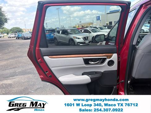 Used 2021 Honda CR-V Touring image 24