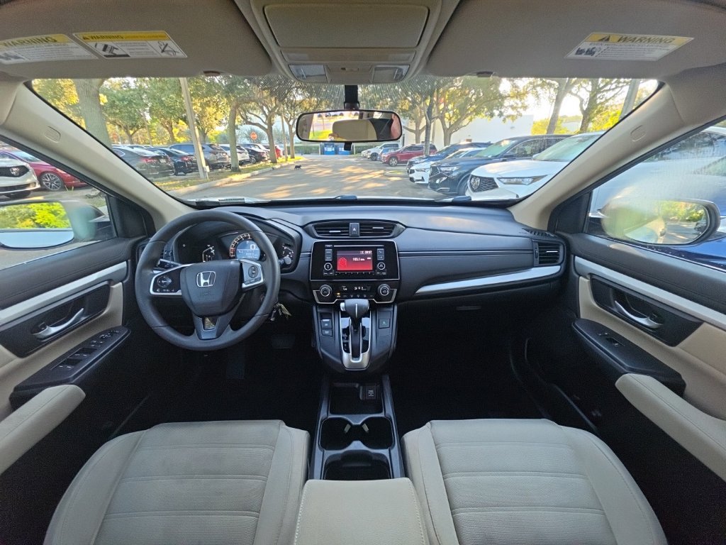 Used 2017 Honda CR-V LX image 32