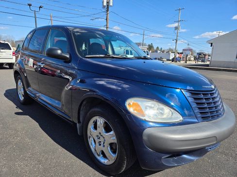 Used 2002 Chrysler PT Cruiser Limited image 4