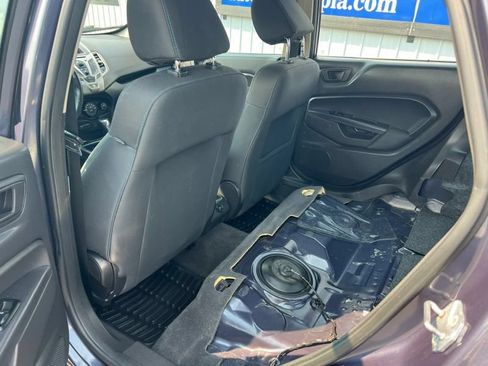 Used 2013 Ford Fiesta SE FWD image 18