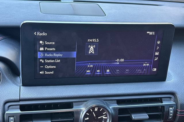 Used 2024 Lexus IS 500 w/ Accessory Package RWD image 21