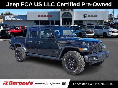 Used 2021 Jeep Gladiator Willys