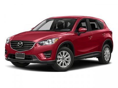 Used 2016 MAZDA CX-5 Sport