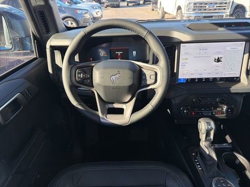 New 2025 Ford Bronco Big Bend AWD/4WD image 16