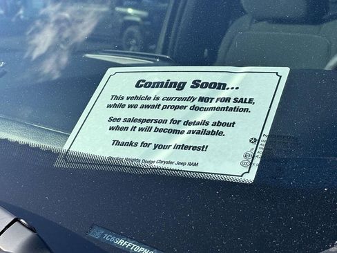 Used 2023 RAM 1500 Big Horn image 35