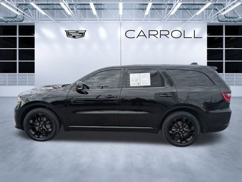 Used 2020 Dodge Durango R/T w/ Technology Group image 7