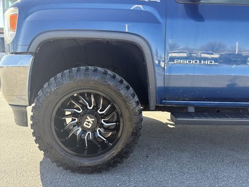 Used 2016 GMC Sierra 2500 4x4 Crew Cab image 9