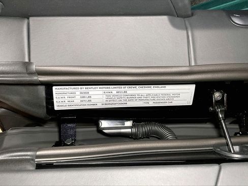 New 2026 Bentley Continental GT Speed image 35