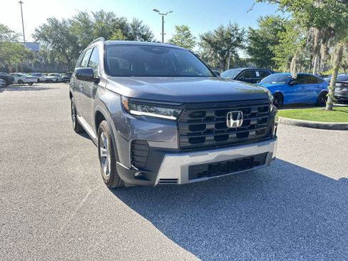 Used 2026 Honda Pilot EX-L image 8