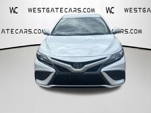 Used 2023 Toyota Camry XSE FWD image 32