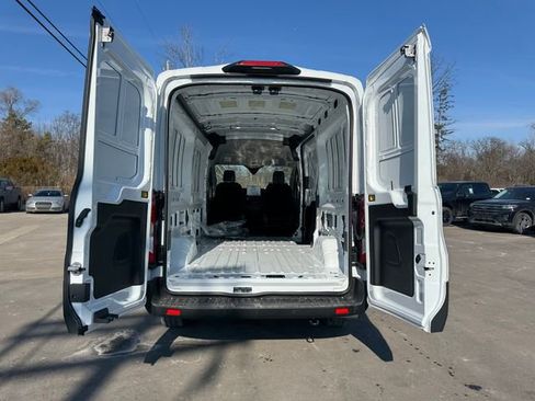 New 2026 Ford Transit 250 148 Medium Roof image 7