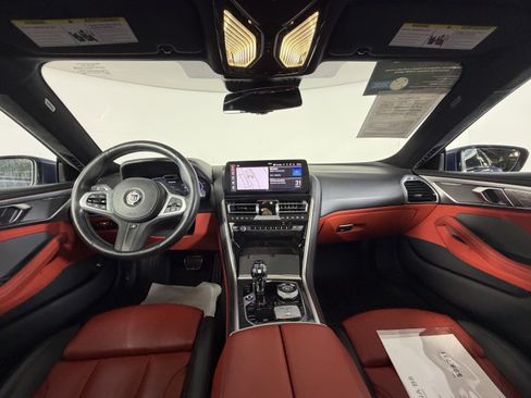 Certified 2024 BMW ALPINA B8 xDrive Gran Coupe AWD/4WD image 18