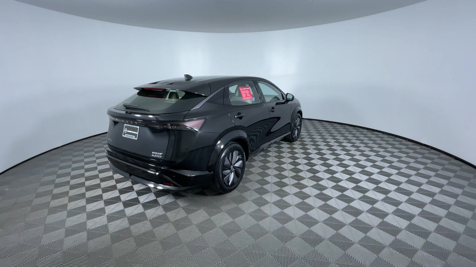 Certified 2024 Nissan Ariya AWD image 8