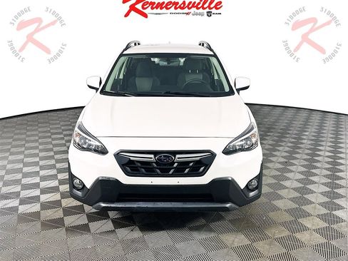 Used 2021 Subaru Crosstrek 2.0i Premium w/ Popular Package #3 image 2