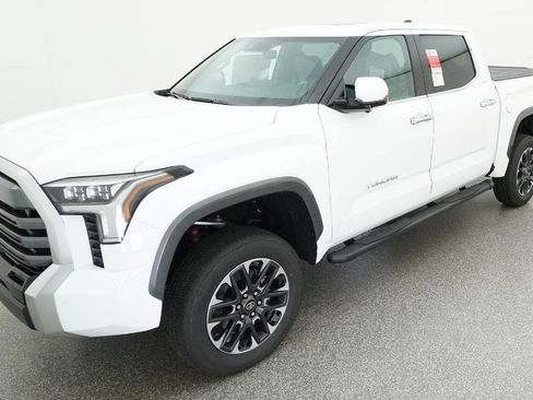 New 2026 Toyota Tundra Limited AWD/4WD image 1