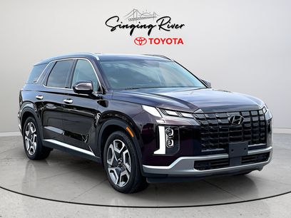 Used 2025 Hyundai Palisade Limited