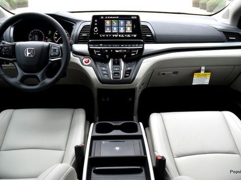 New 2026 Honda Odyssey EX-L image 14