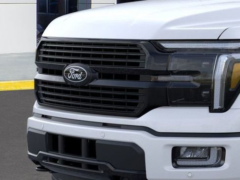 New 2025 Ford F150 Platinum w/ Equipment Group 702A High image 21