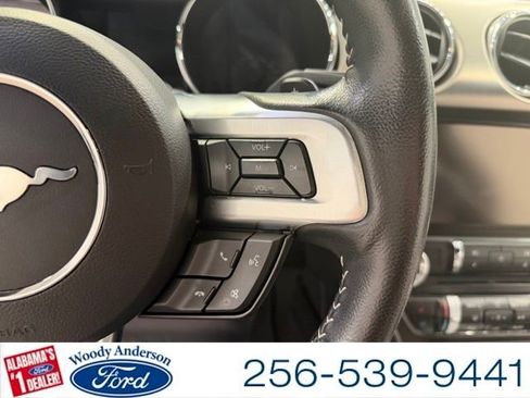 Used 2015 Ford Mustang GT Premium w/ Equipment Group 401A RWD image 12