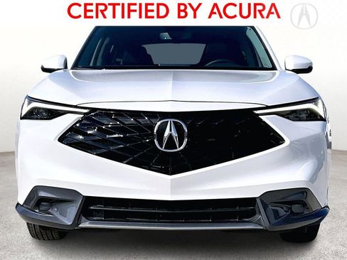 Certified 2025 Acura ADX FWD image 5