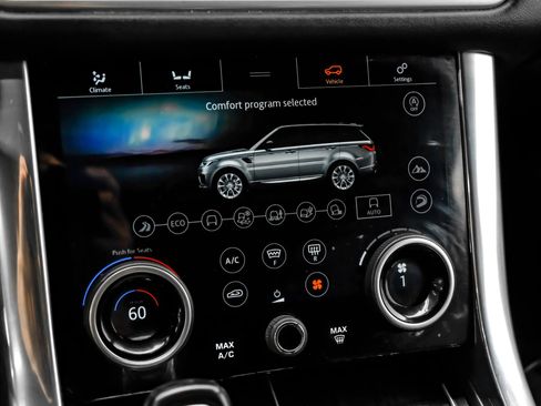 Used 2021 Land Rover Range Rover Sport HSE Dynamic AWD/4WD image 24