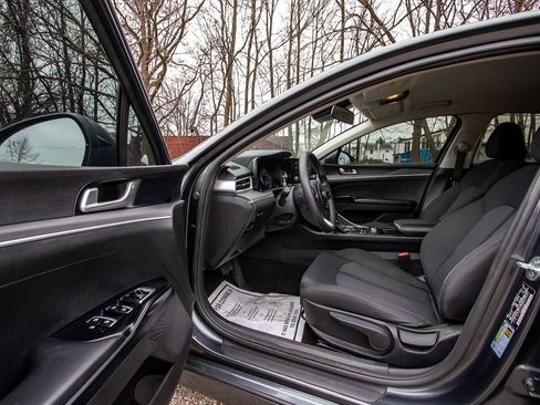 Used 2021 Kia K5 LXS image 8