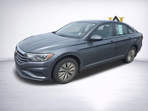 Used 2020 Volkswagen Jetta S w/ Driver Assistance Package FWD image 3