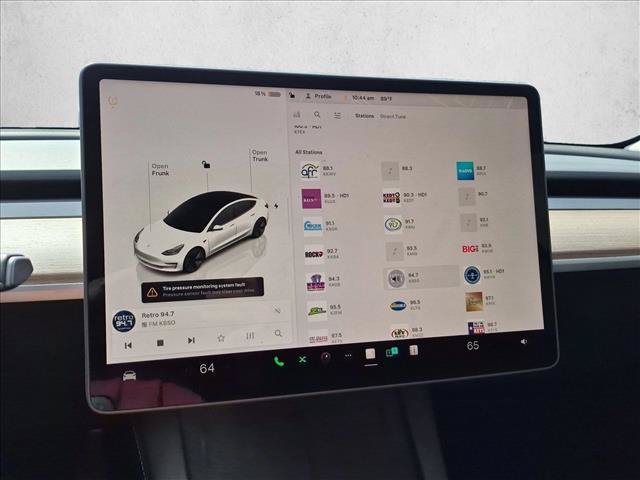 Used 2022 Tesla Model 3 Long Range AWD/4WD image 13
