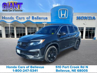 Certified 2022 Honda Pilot Special Edition