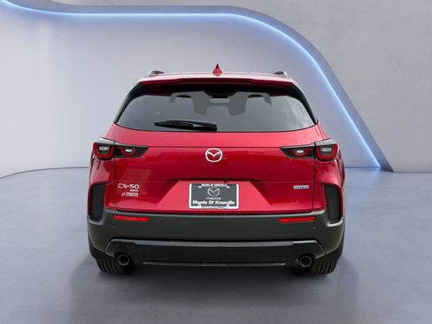 New 2026 MAZDA CX-50 AWD 2.5 Hybrid w/ Weather Package image 4